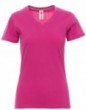 ТЕНИСКА PAYPER V NECK LADY ФУКСИЯ